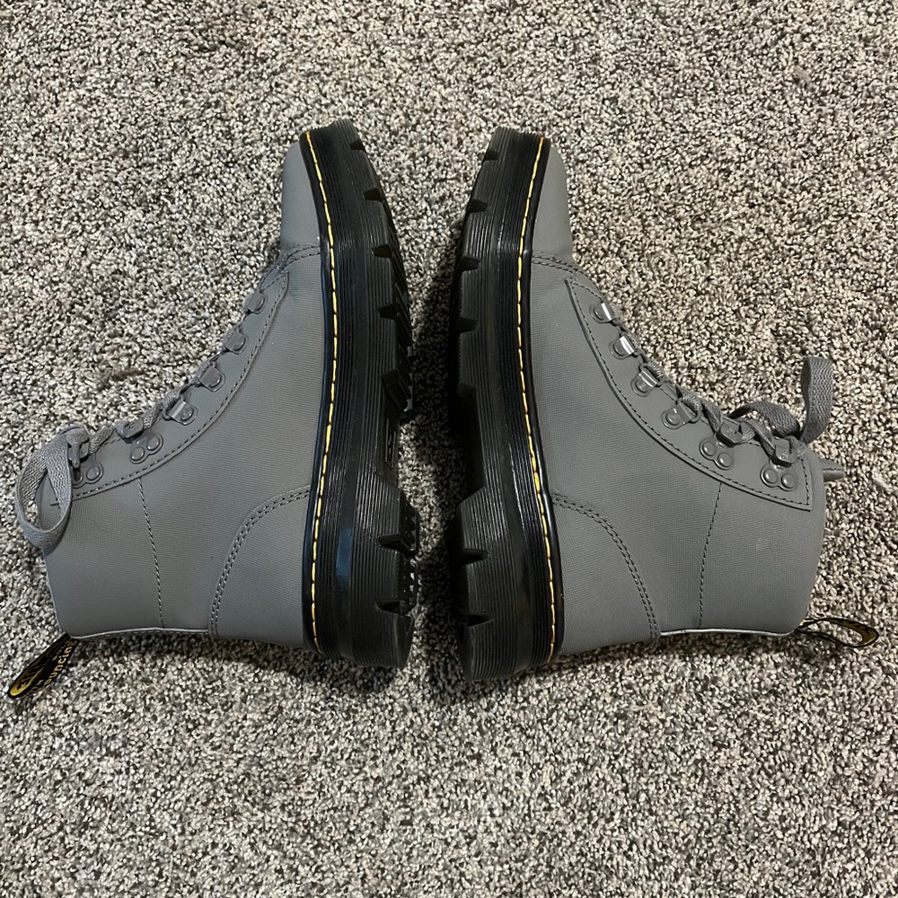 Dr. Martens combs lace up boot